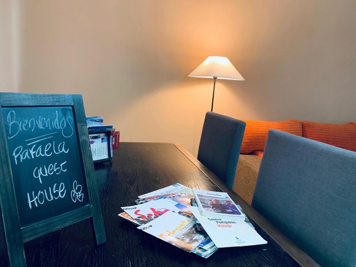 Rafaela Guest House Малага Екстериор снимка
