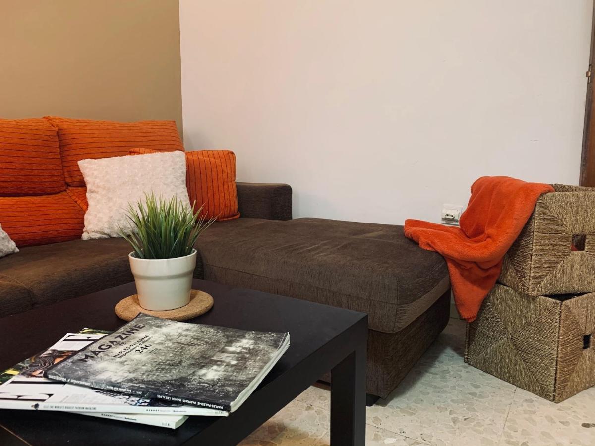 Rafaela Guest House Малага Екстериор снимка