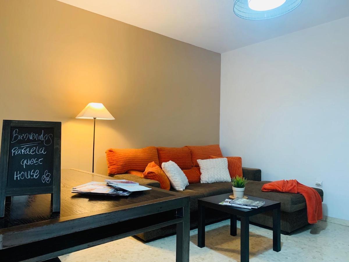 Rafaela Guest House Малага Екстериор снимка