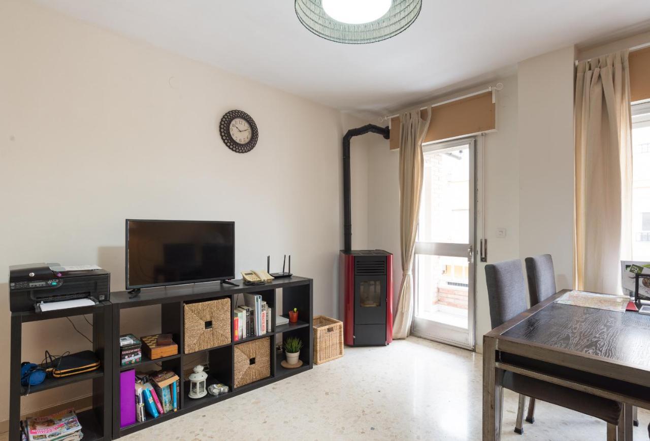 Rafaela Guest House Малага Екстериор снимка