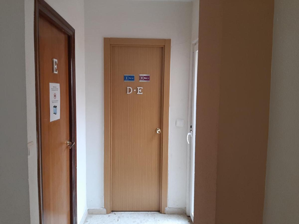 Rafaela Guest House Малага Екстериор снимка