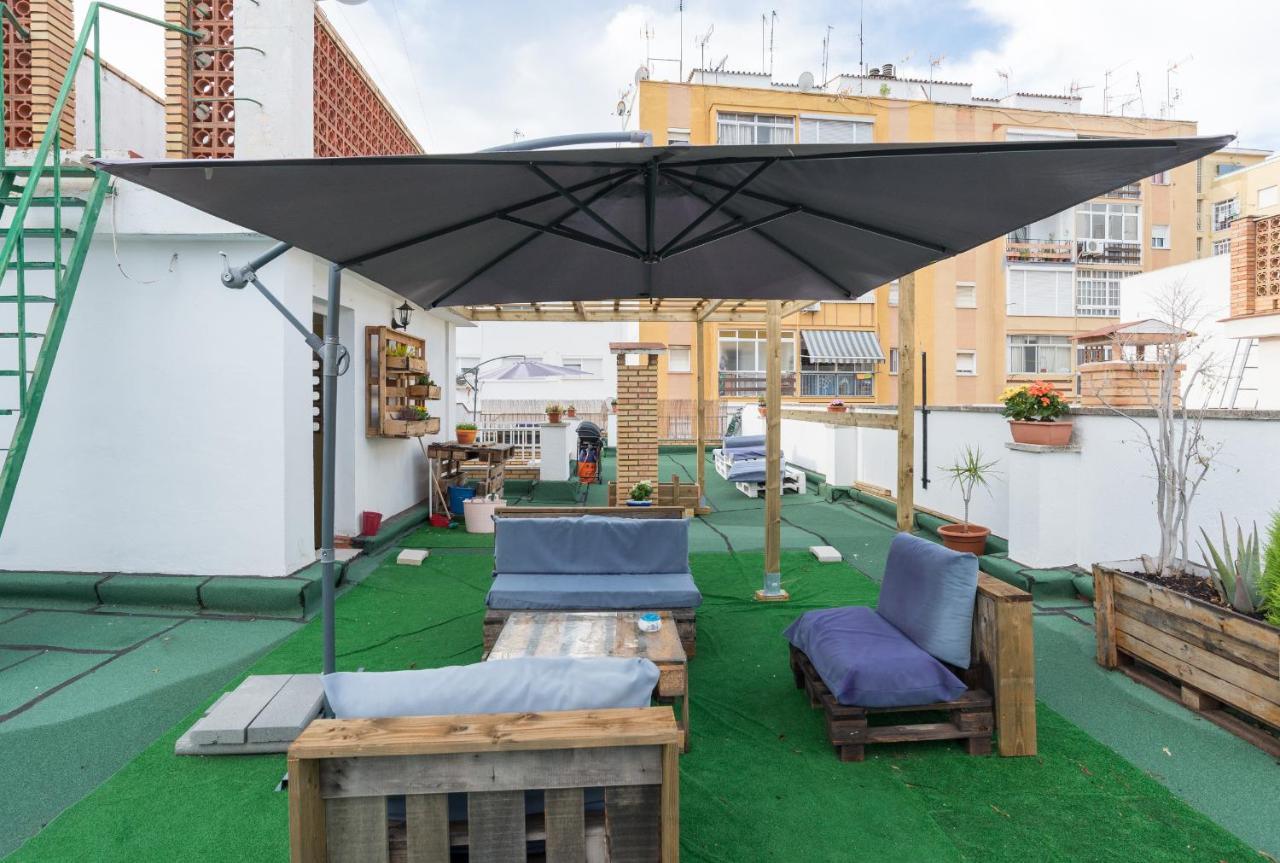 Rafaela Guest House Малага Екстериор снимка