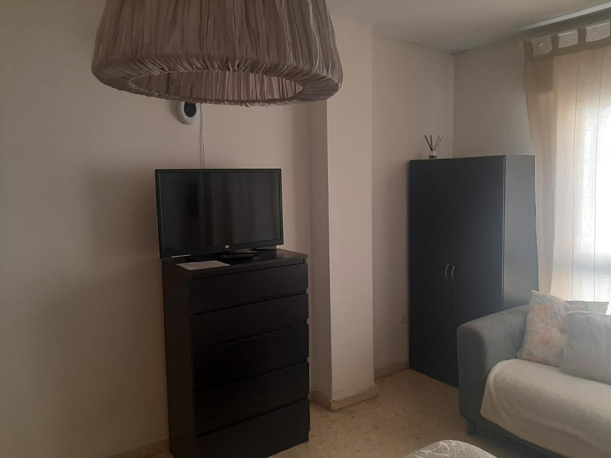Rafaela Guest House Малага Екстериор снимка