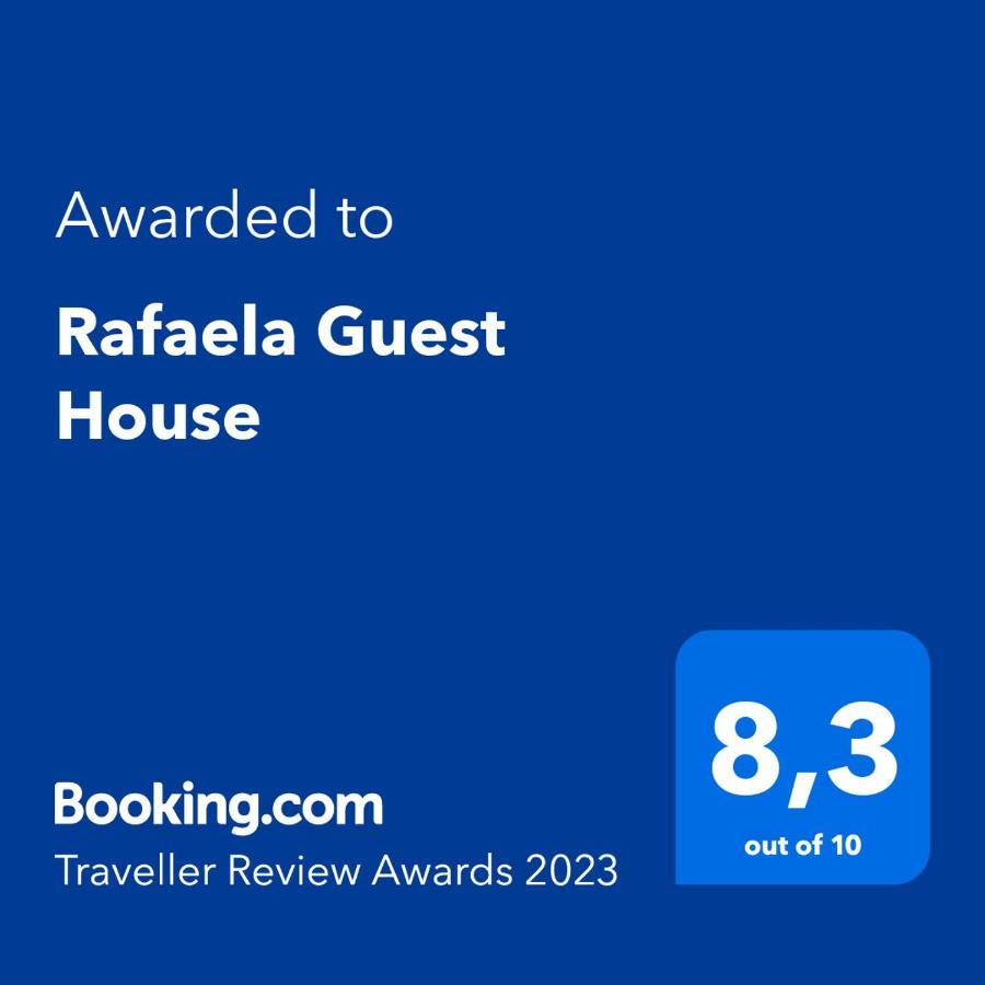 Rafaela Guest House Малага Екстериор снимка
