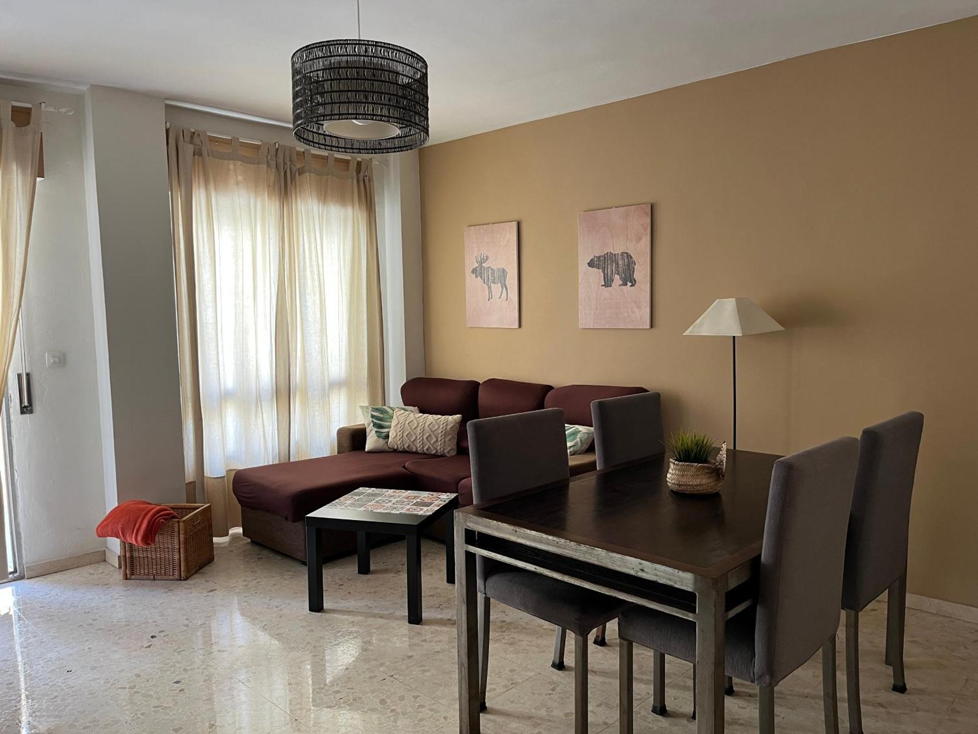 Rafaela Guest House Малага Екстериор снимка