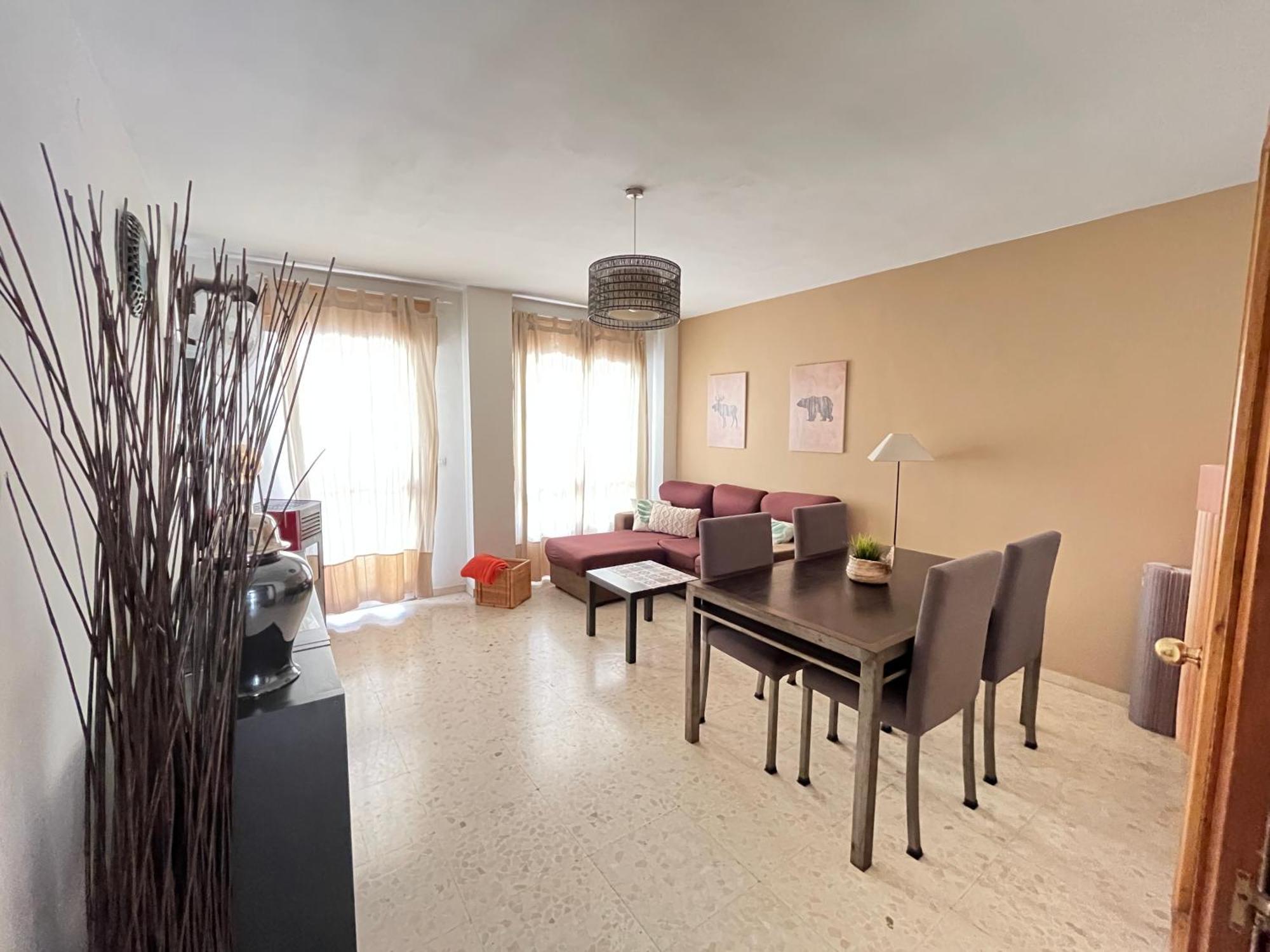 Rafaela Guest House Малага Екстериор снимка