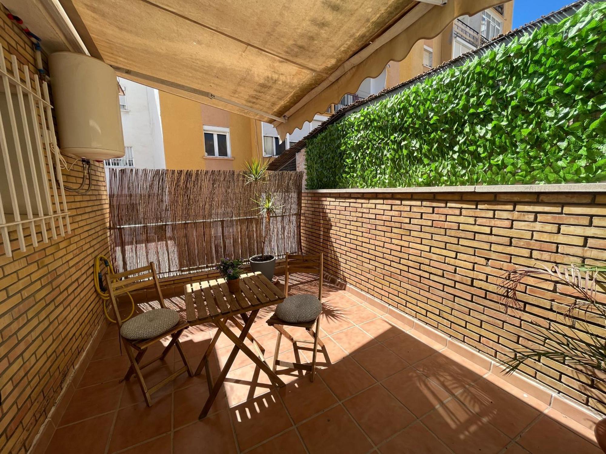Rafaela Guest House Малага Екстериор снимка