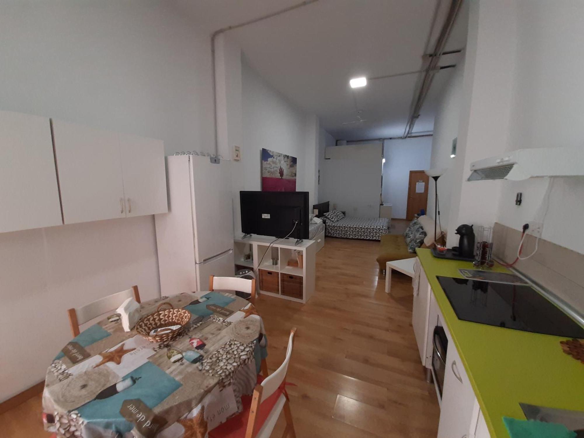 Rafaela Guest House Малага Екстериор снимка