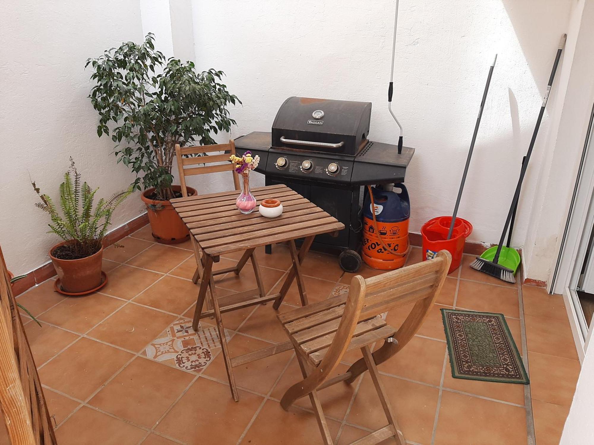 Rafaela Guest House Малага Екстериор снимка