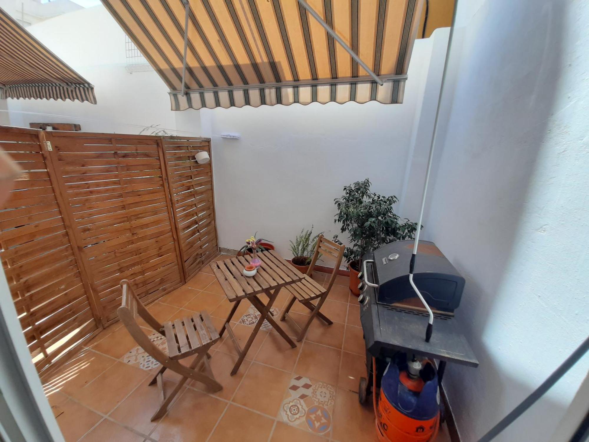 Rafaela Guest House Малага Екстериор снимка