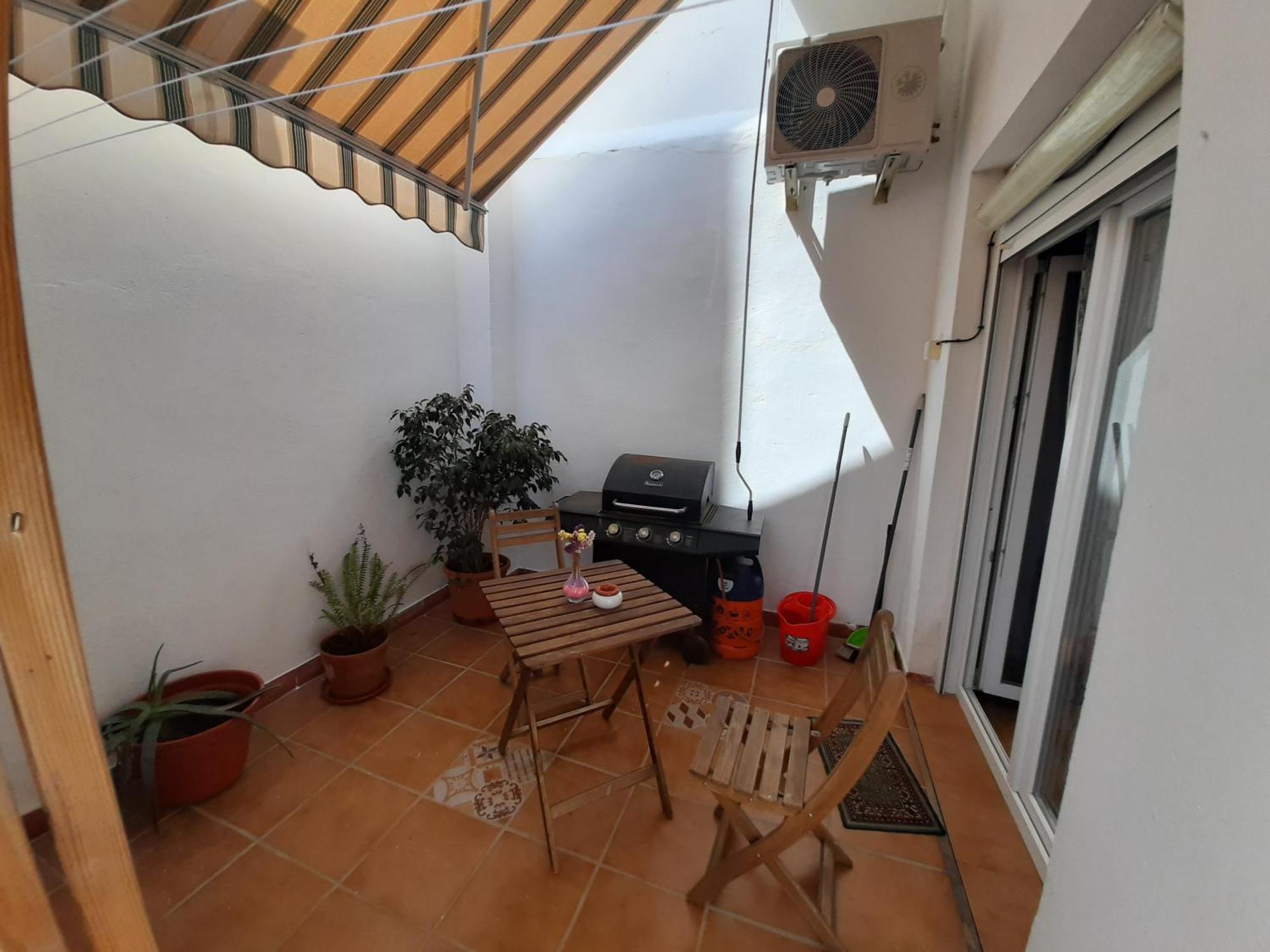 Rafaela Guest House Малага Екстериор снимка