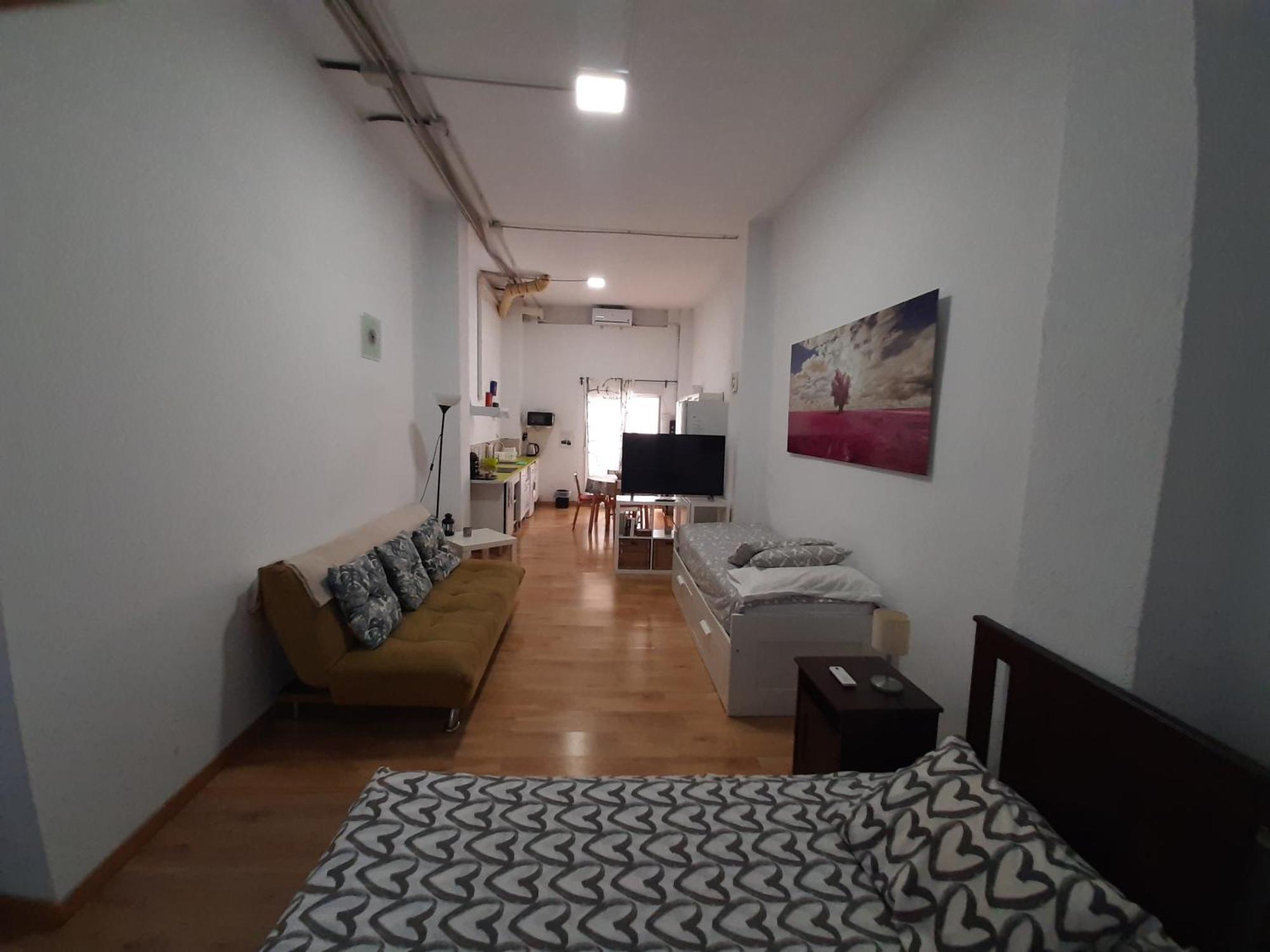 Rafaela Guest House Малага Екстериор снимка