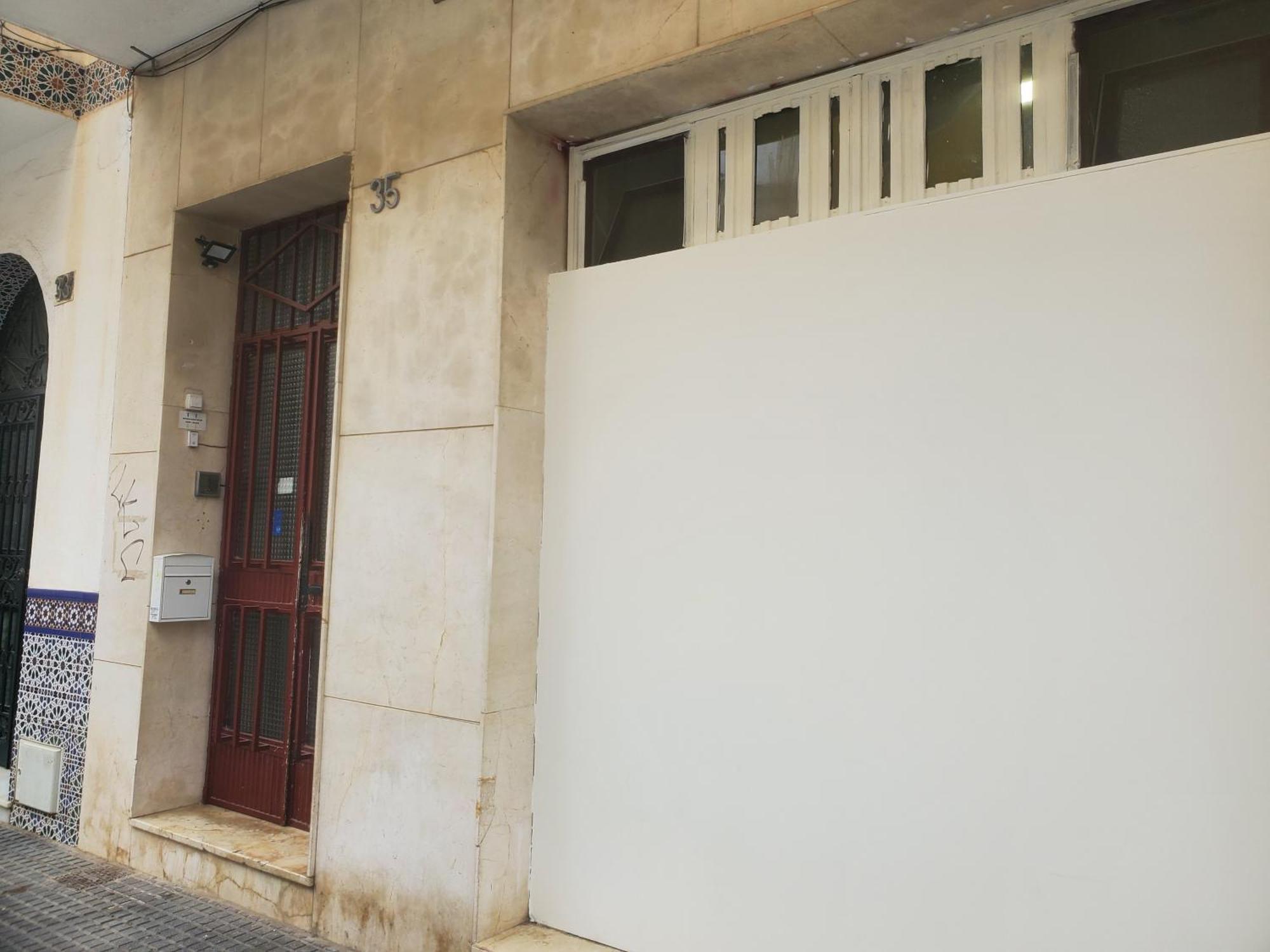 Rafaela Guest House Малага Екстериор снимка