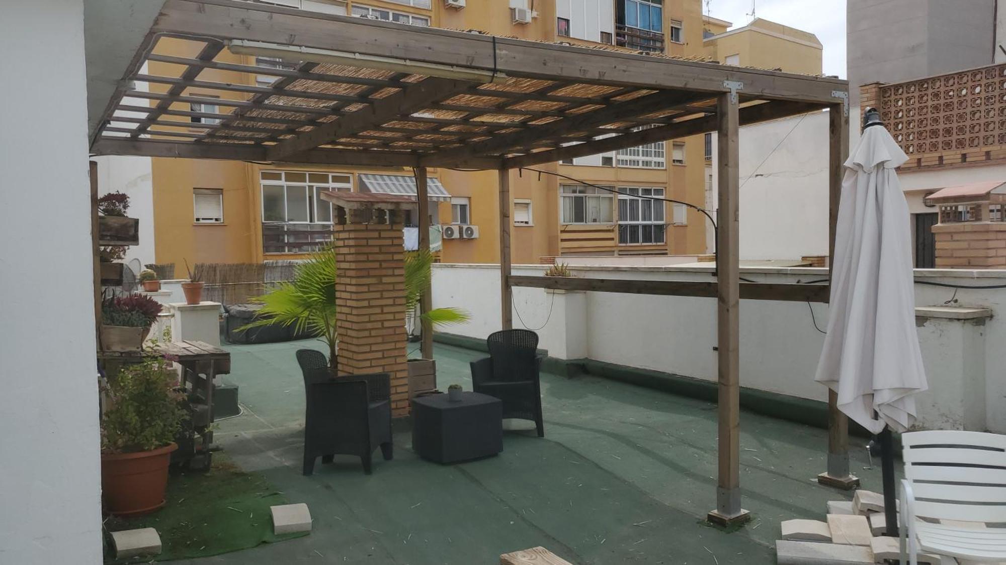 Rafaela Guest House Малага Екстериор снимка