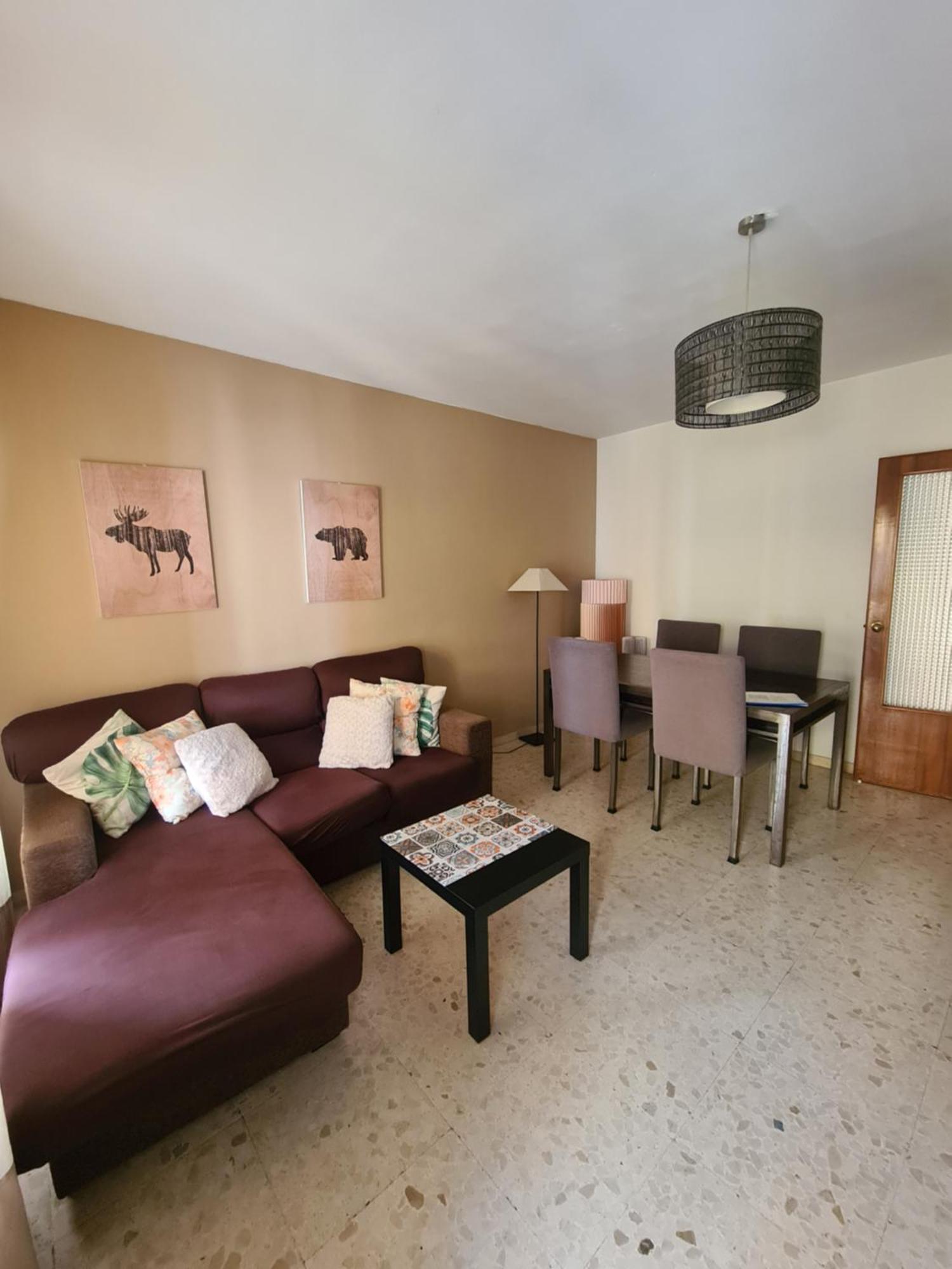 Rafaela Guest House Малага Екстериор снимка