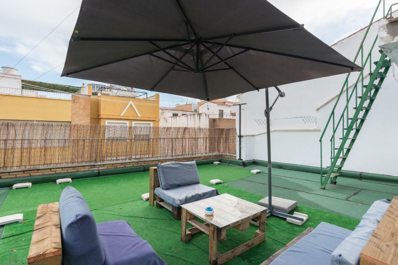 Rafaela Guest House Малага Екстериор снимка