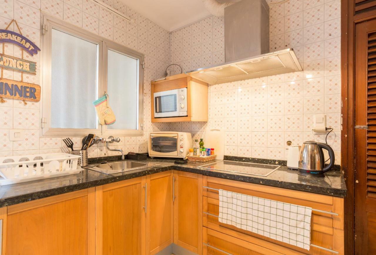 Rafaela Guest House Малага Екстериор снимка