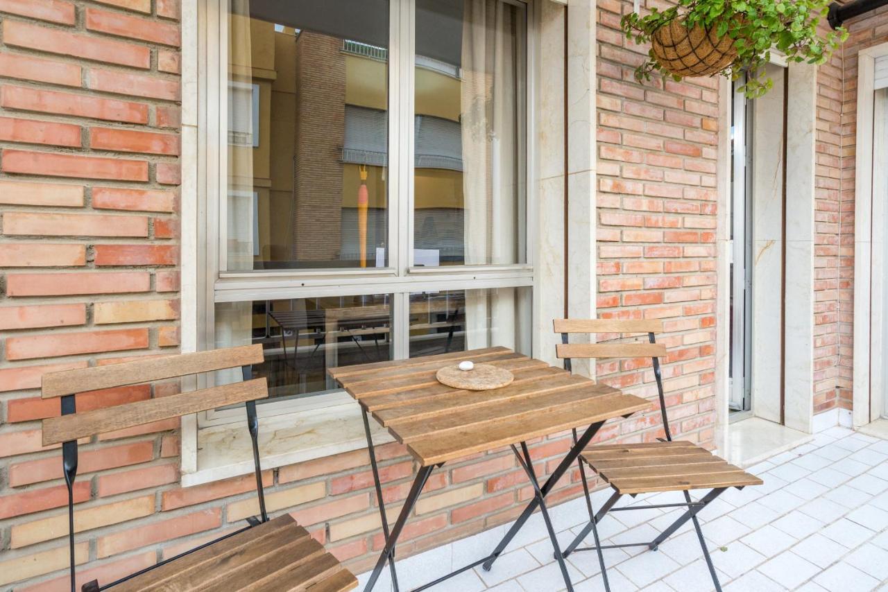 Rafaela Guest House Малага Екстериор снимка