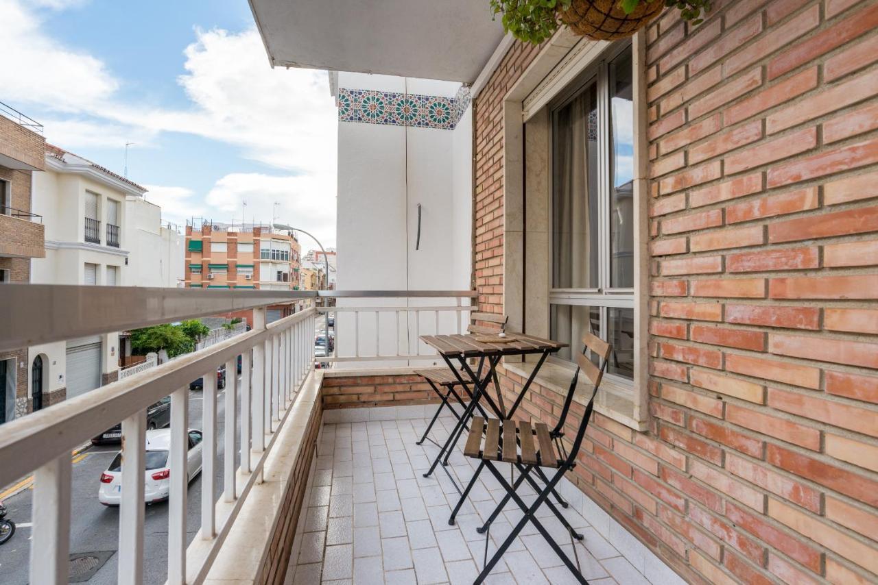 Rafaela Guest House Малага Екстериор снимка